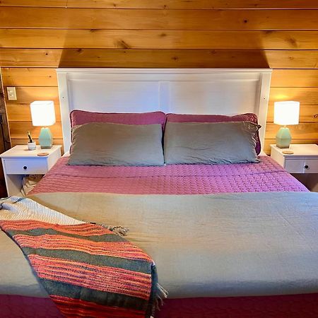 Beautiful Cabin On 83 Acres Near New River Gorge National Park Hico Exterior foto