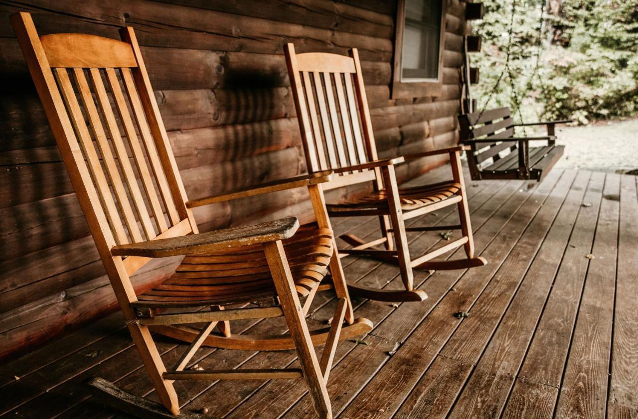 Beautiful Cabin On 83 Acres Near New River Gorge National Park Hico Exterior foto