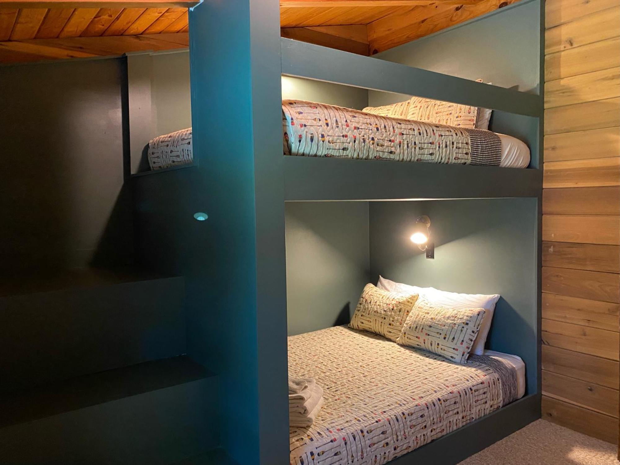 Beautiful Cabin On 83 Acres Near New River Gorge National Park Hico Exterior foto